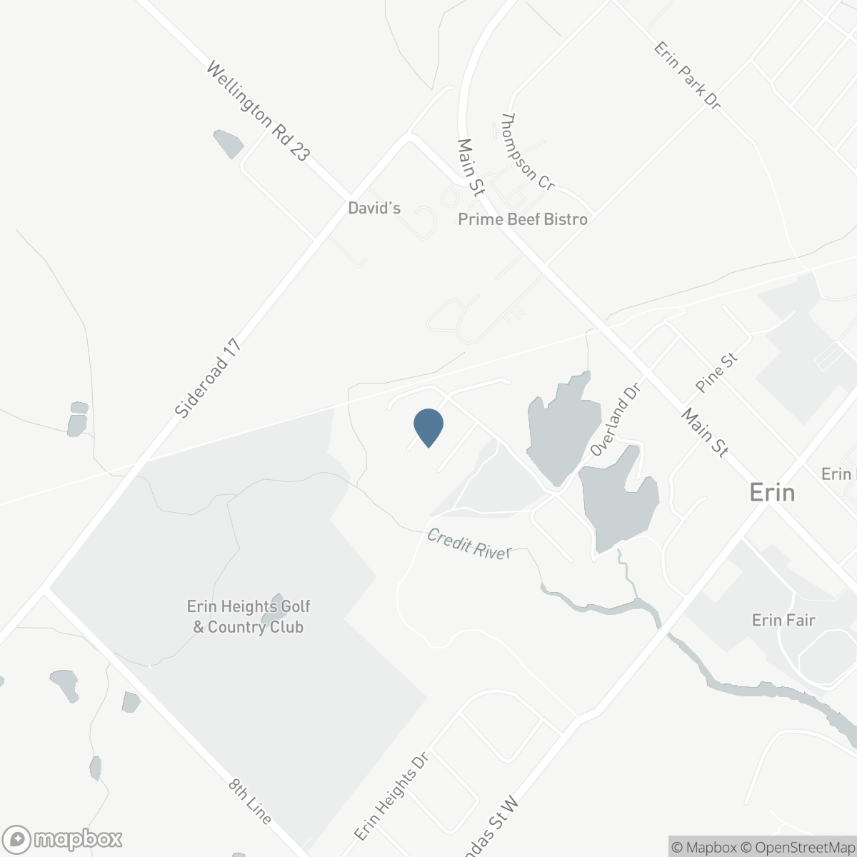17 CEDAR LANE, Erin, Ontario N0B 1T0